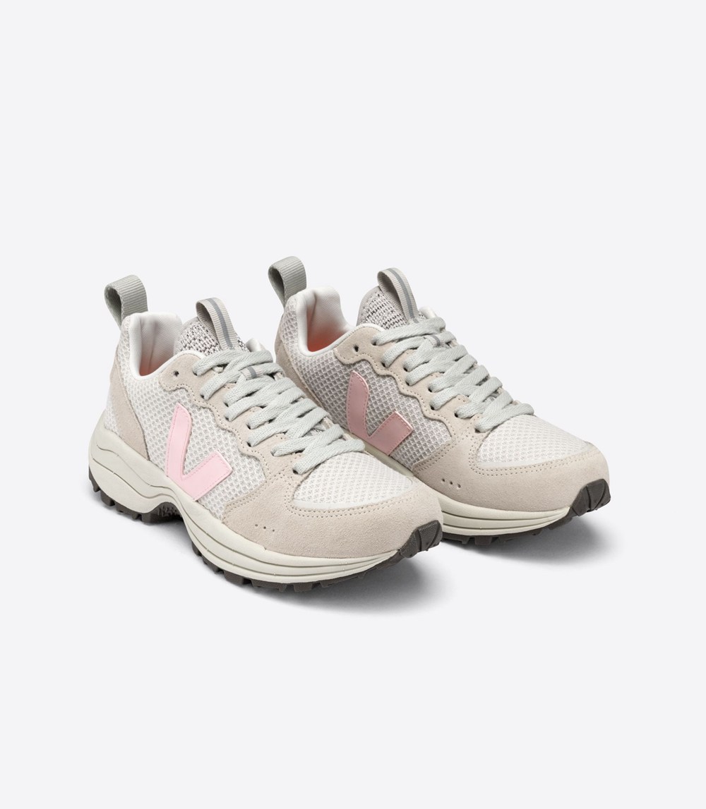 Veja Sneakers Womens - Venturi Hexamesh - White - 1549MIBQK